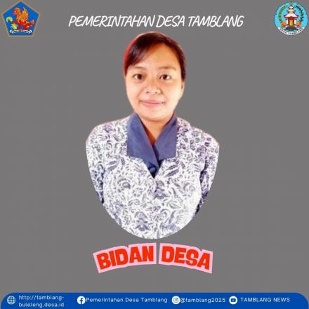 BIDAN DESA 